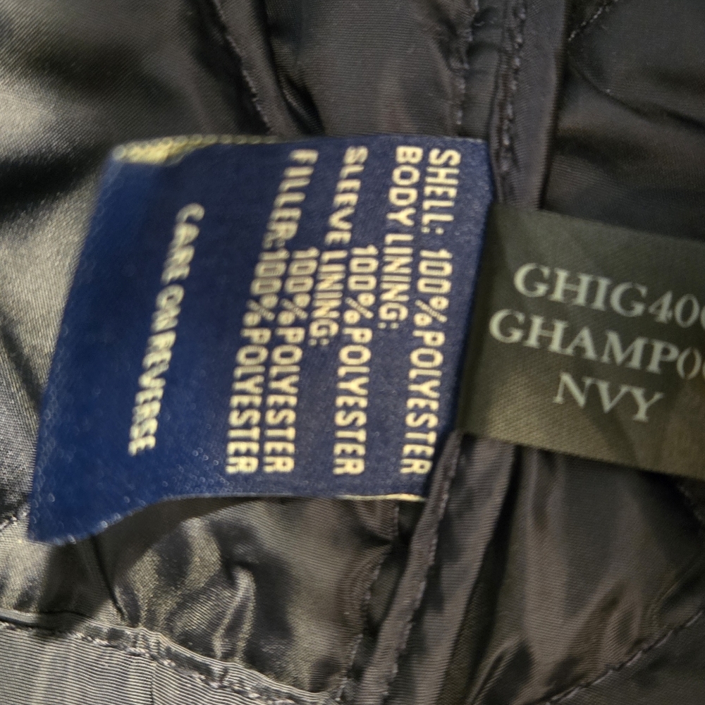 Unisex Spring Quilted Jacket - Picture 7 of 7